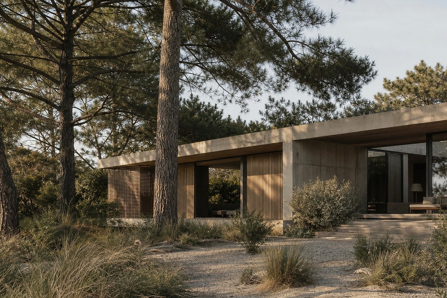 Maison des Pins — 2