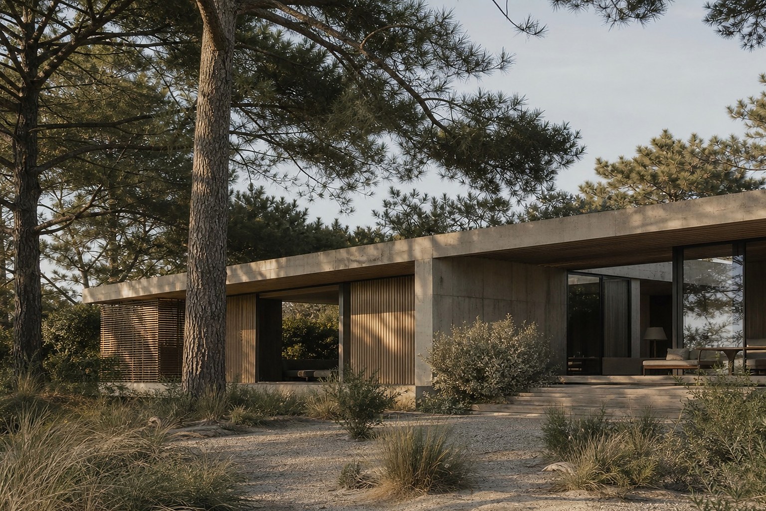 Maison des Pins — 3