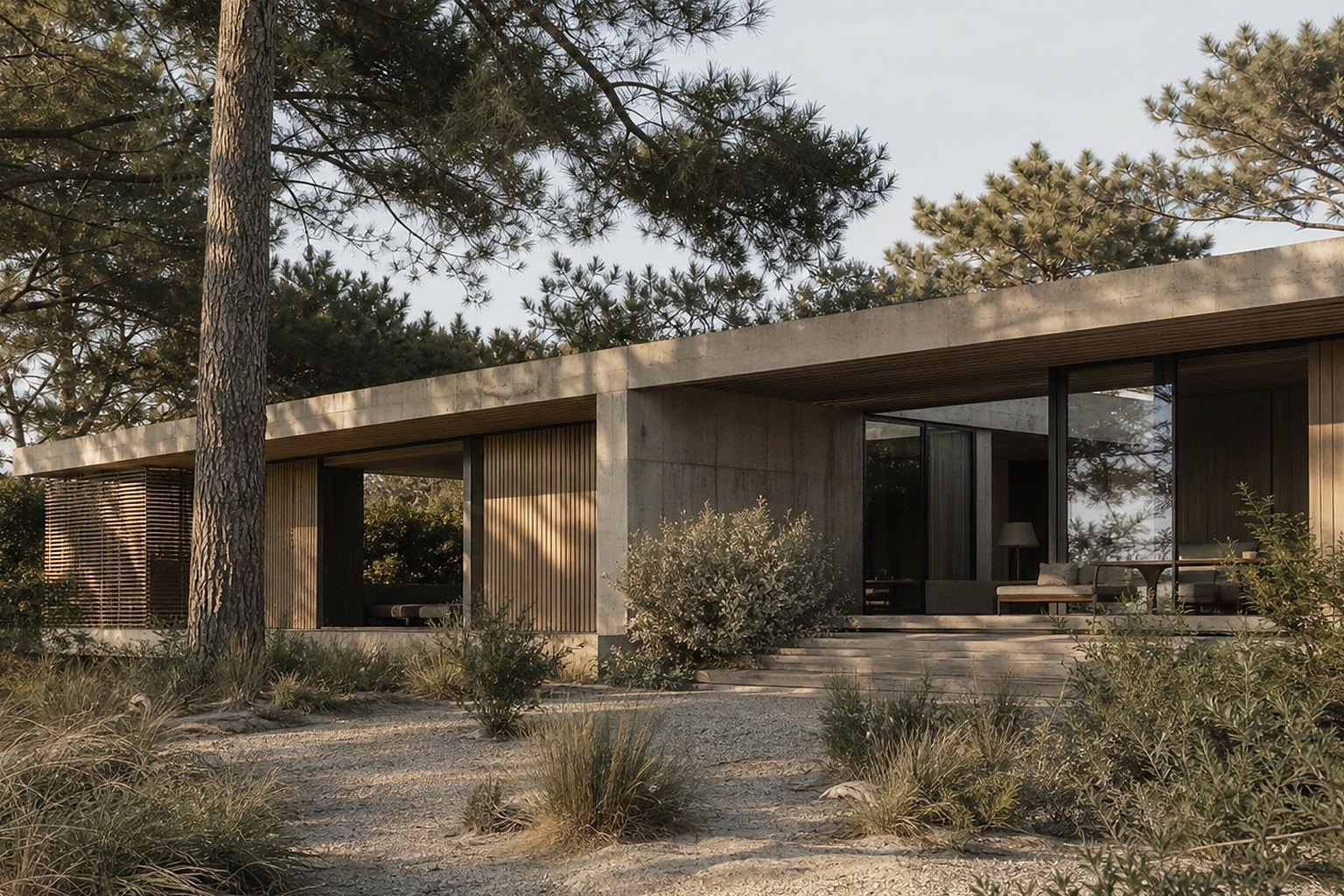Maison des Pins — 4