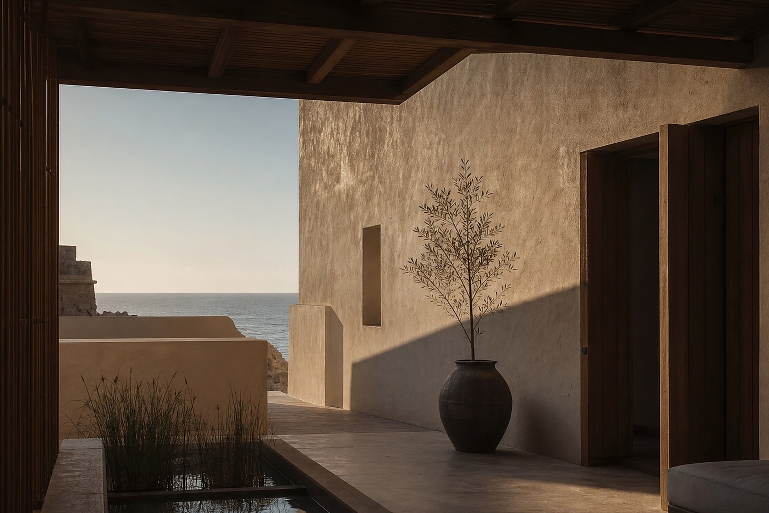 Hôtel des Dunes — 3