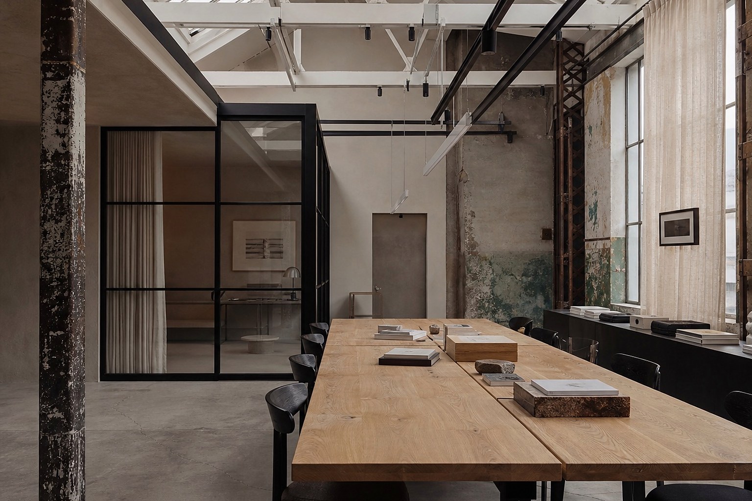 Atelier Voltaire — 2