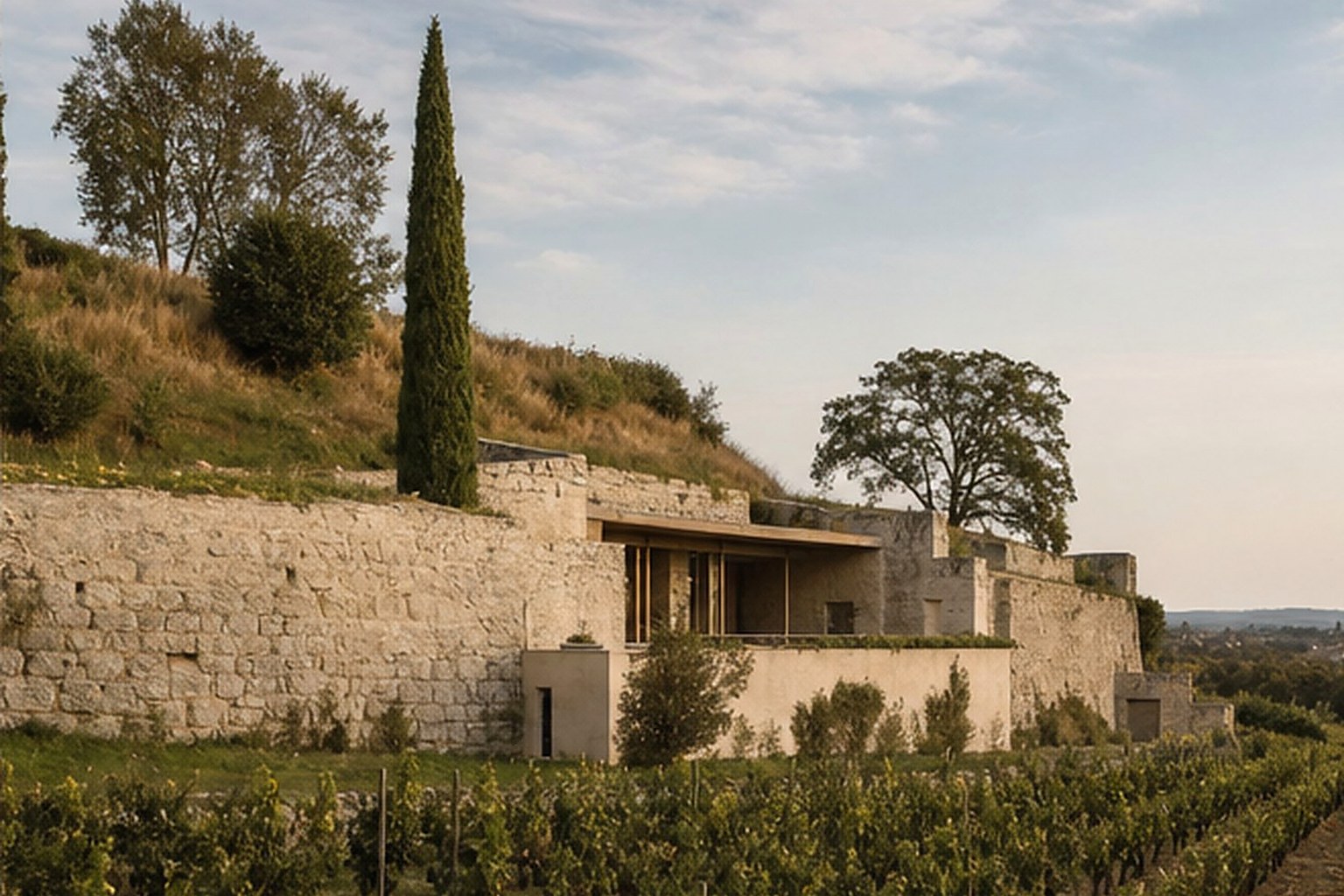 Maison des Vignes — 2