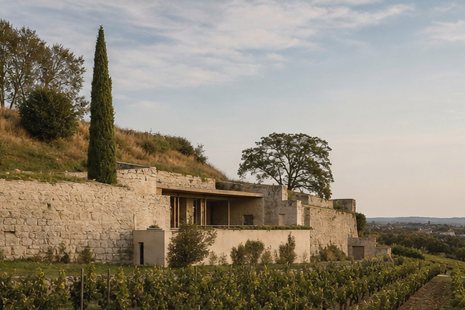 Maison des Vignes — 3