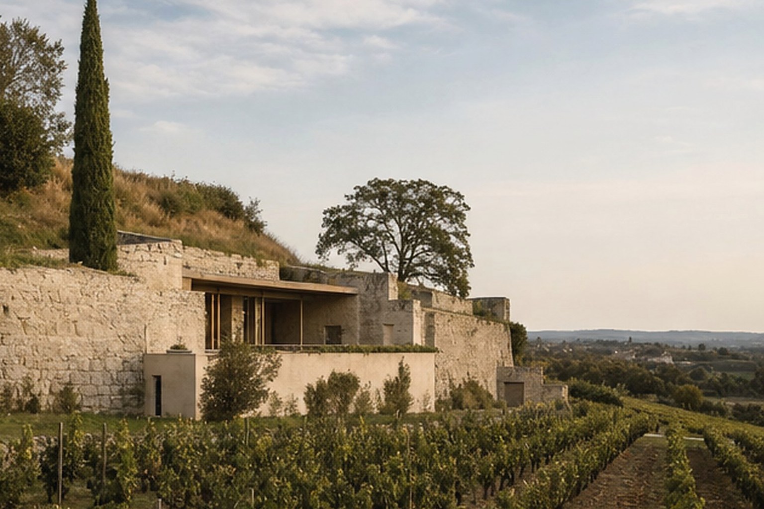 Maison des Vignes — 4
