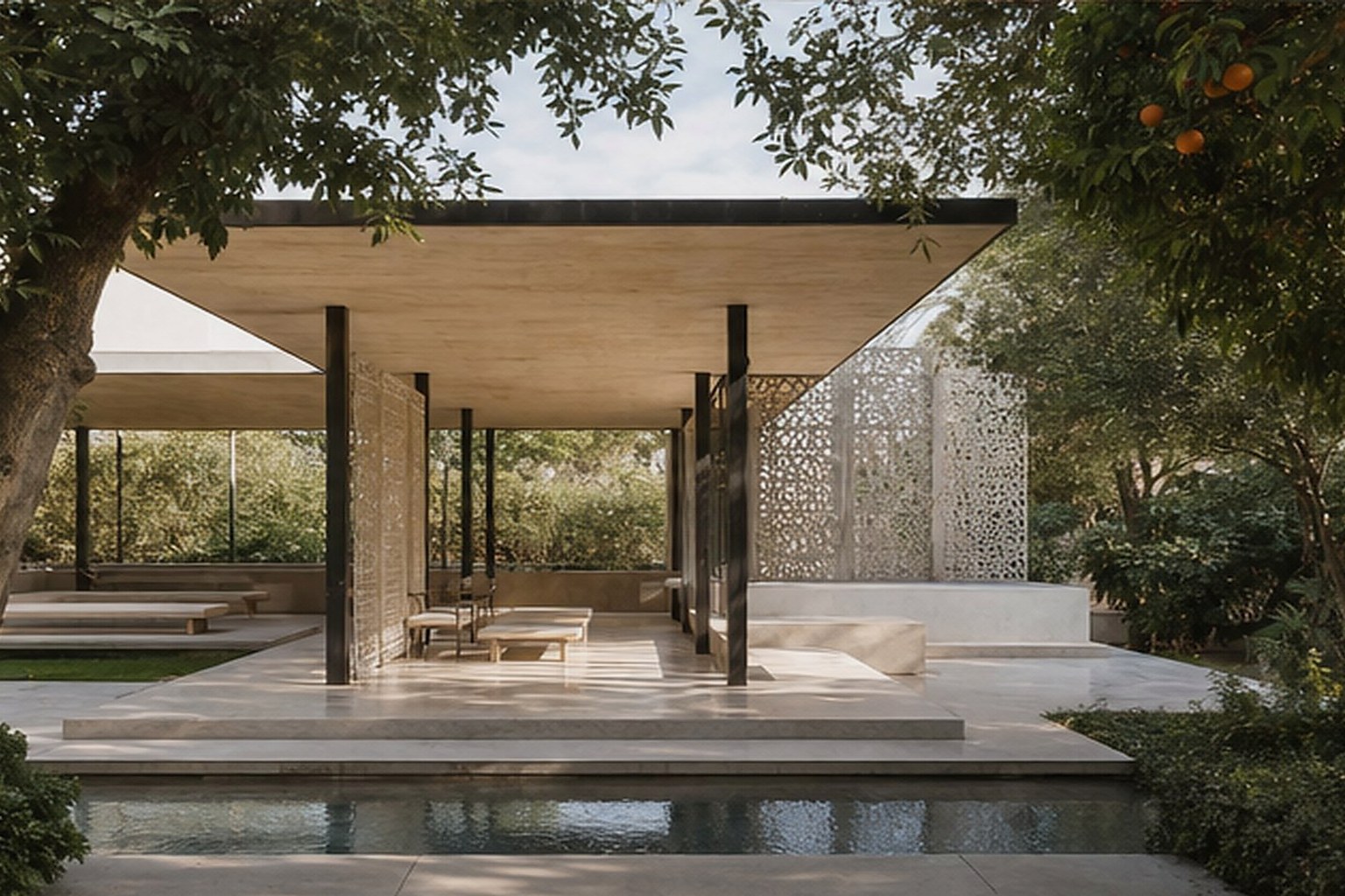 Pavillon de l’Orangerie — 3