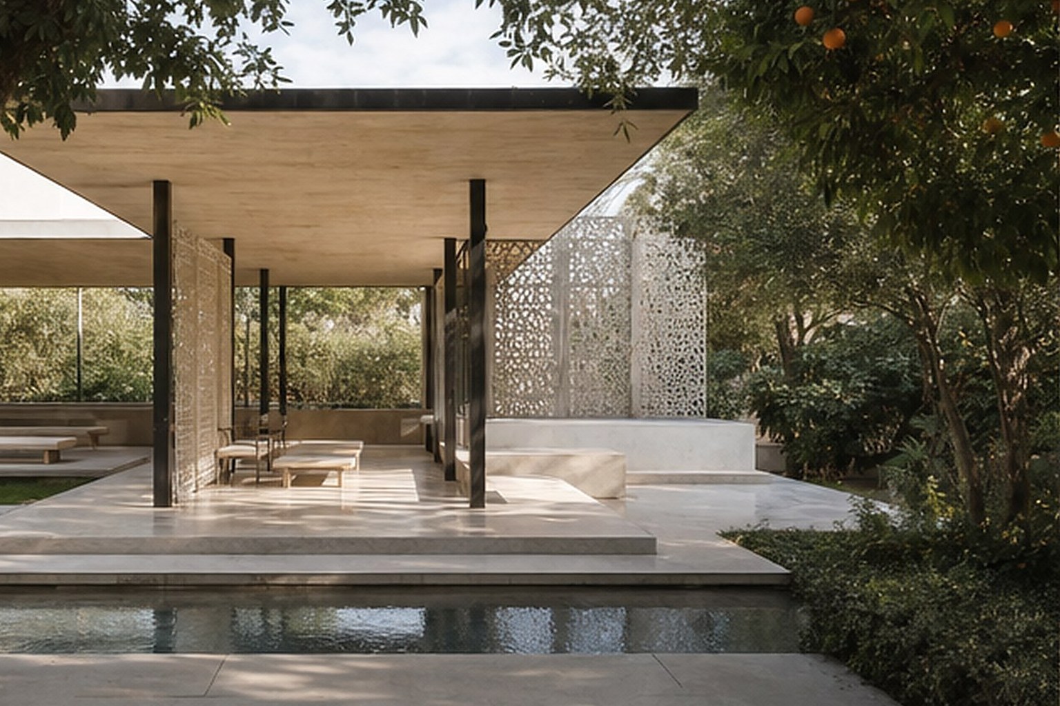 Pavillon de l’Orangerie — 4