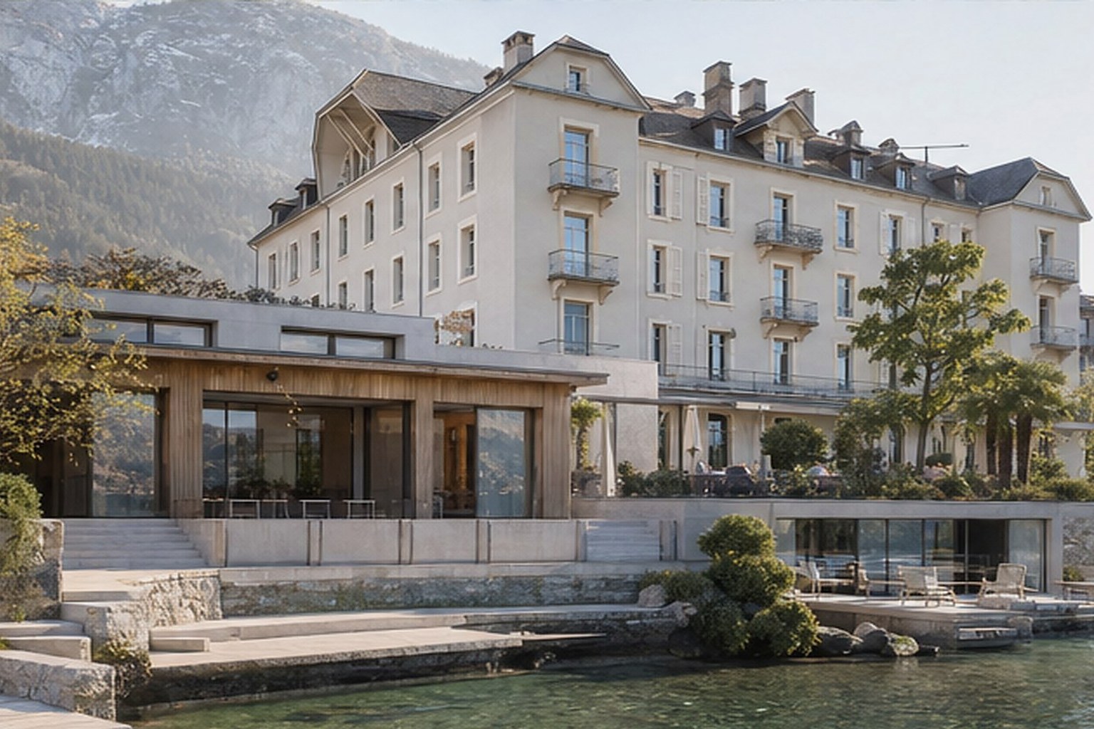 Hôtel Belle Rive — 3