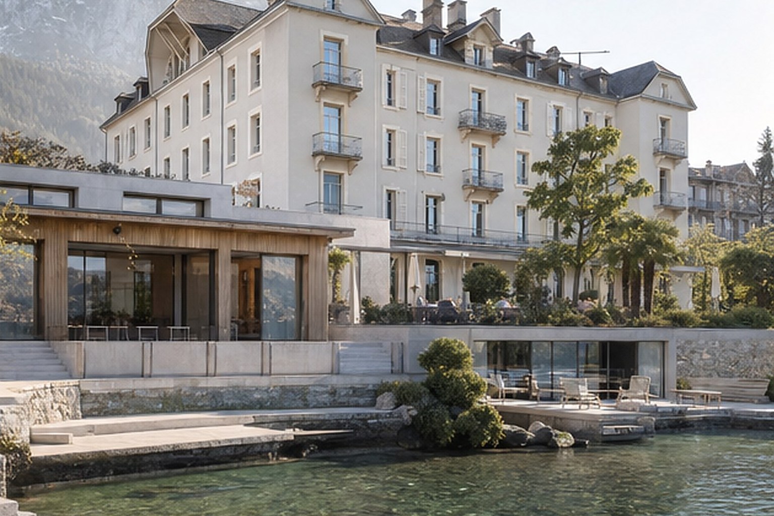 Hôtel Belle Rive — 4