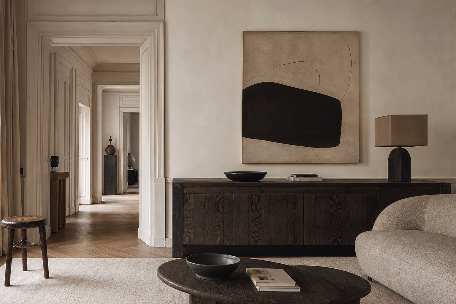 Appartement Monceau — 4