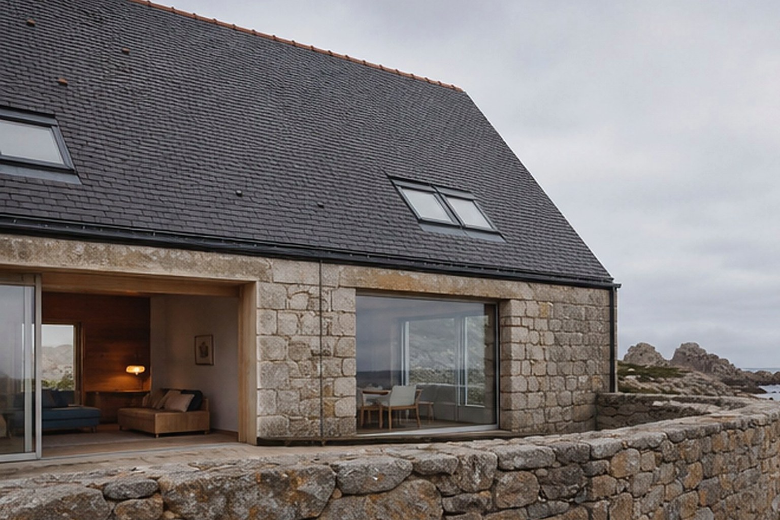 Maison Ardoise — 2