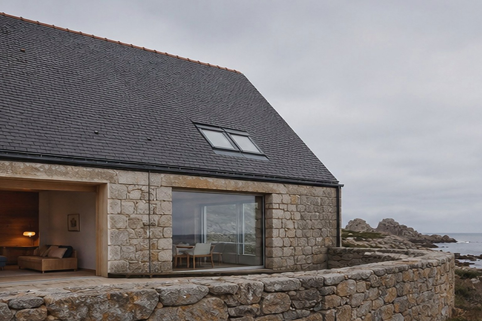 Maison Ardoise — 3
