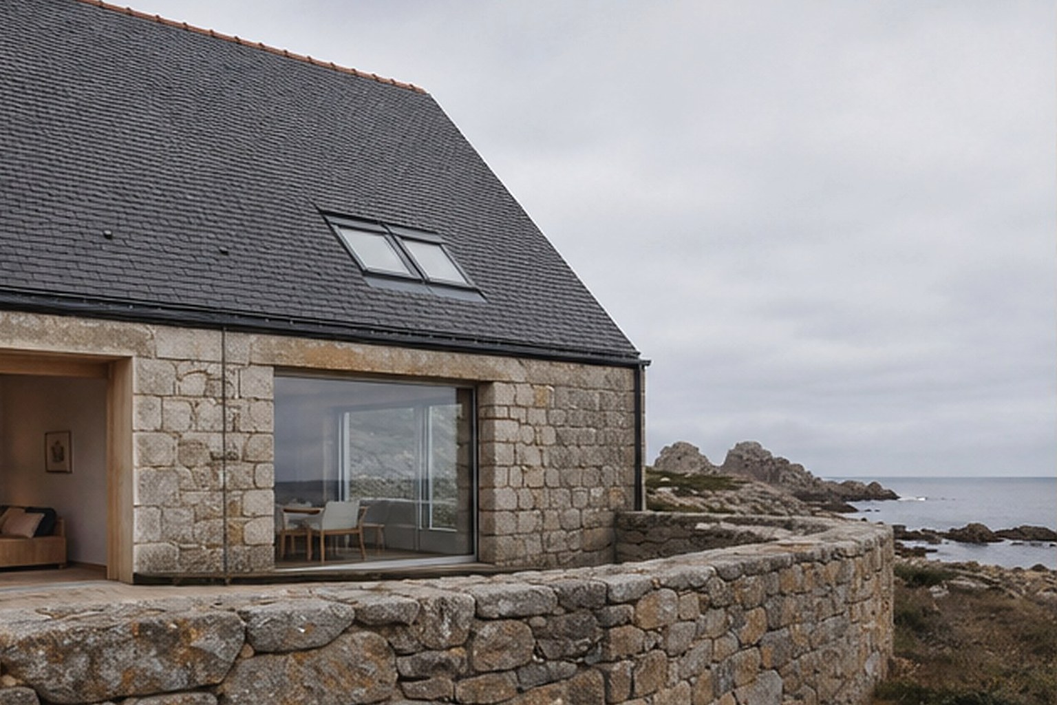 Maison Ardoise — 4
