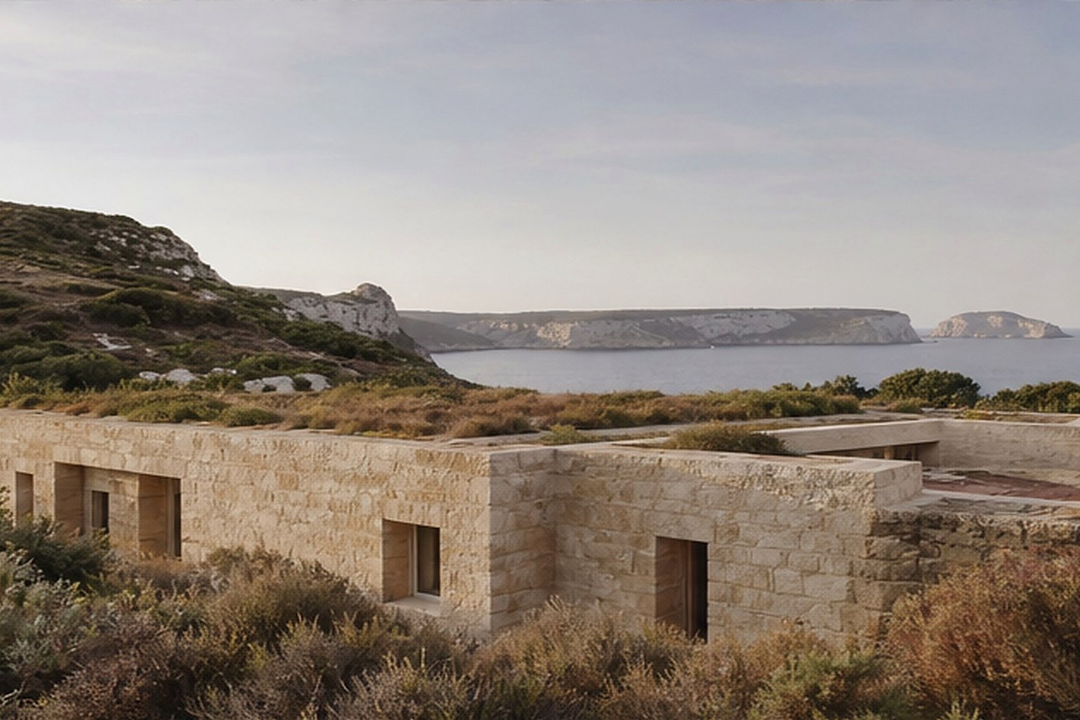 Maison des Roches — 3