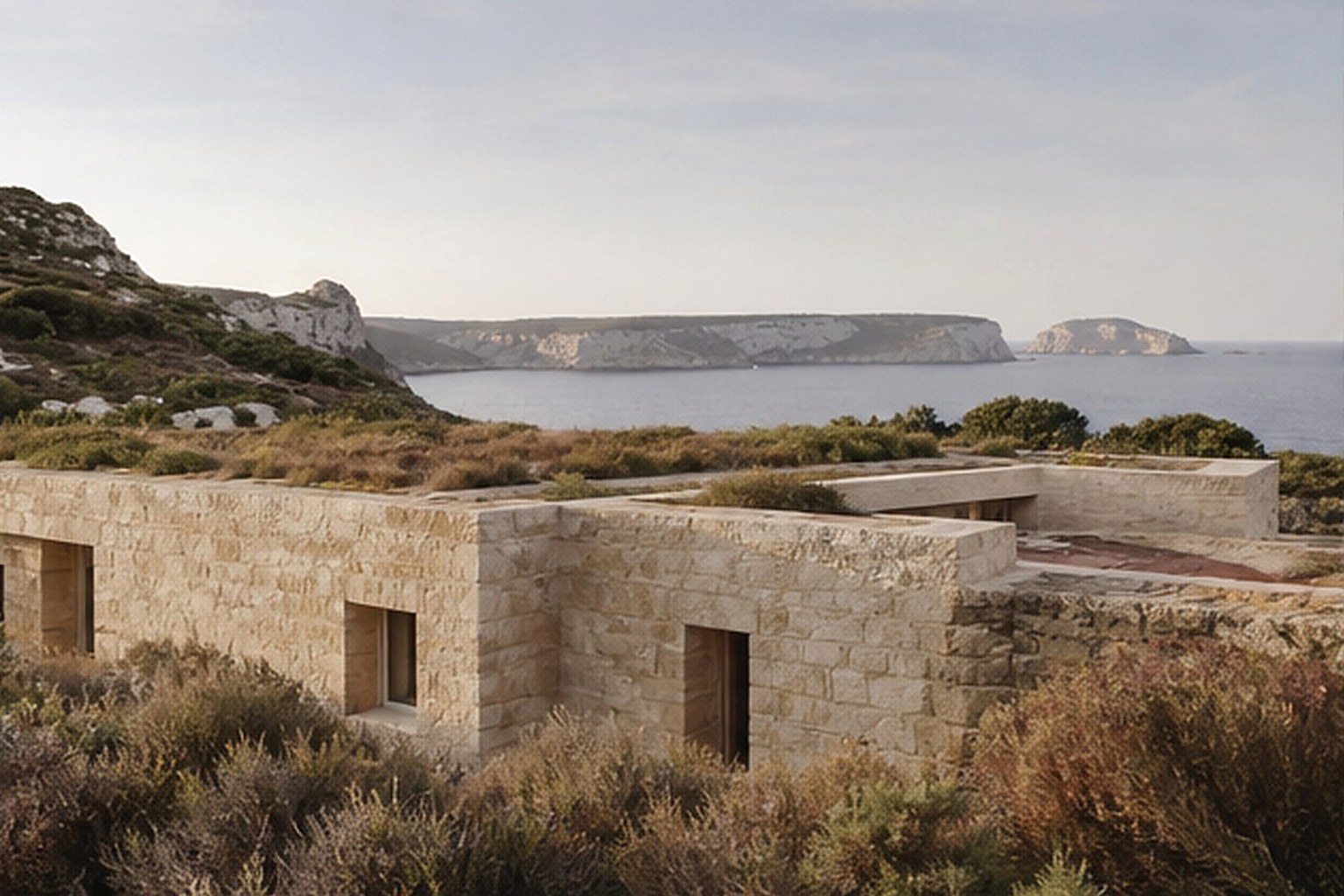 Maison des Roches — 4