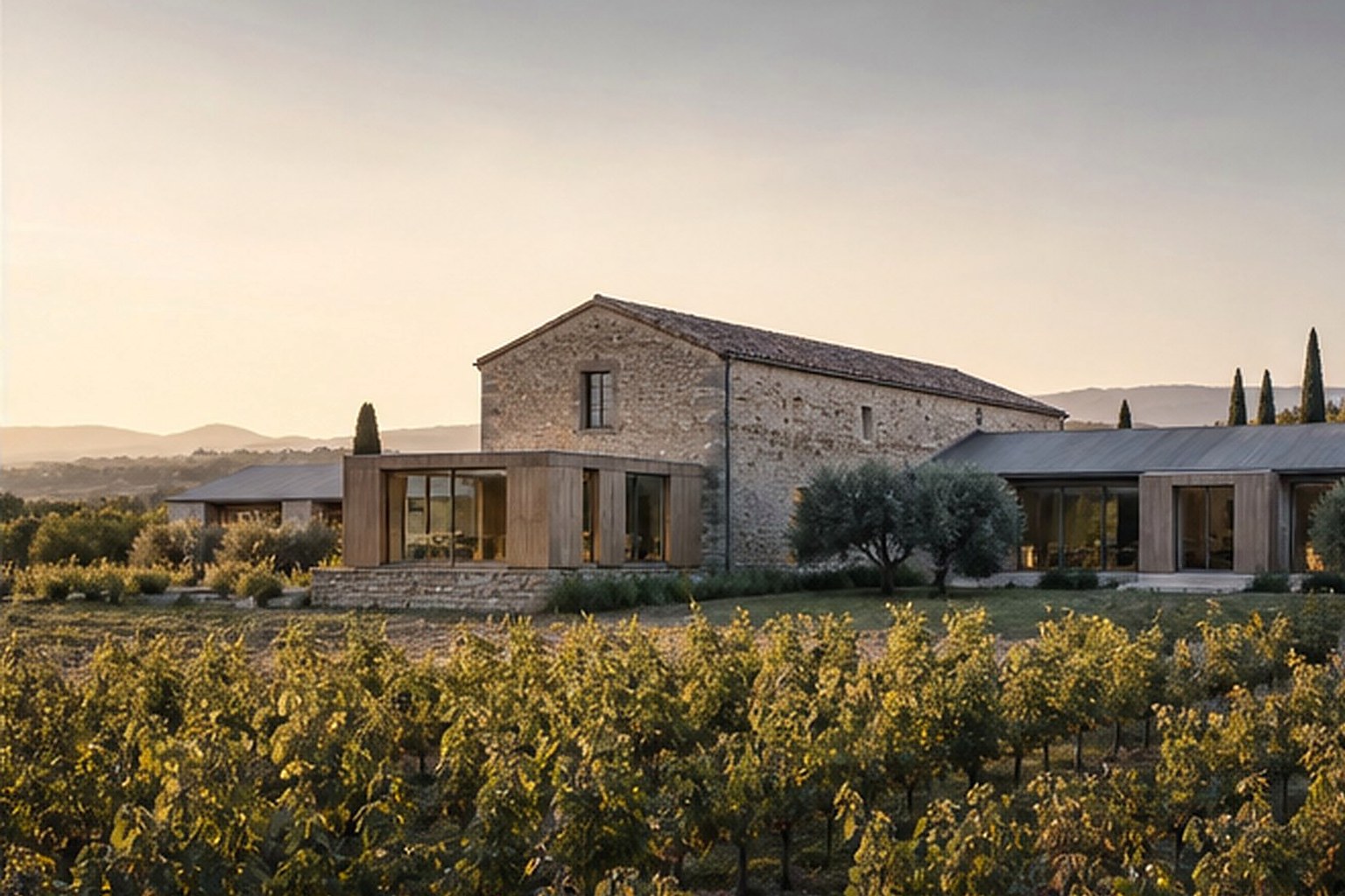 Domaine de l’Aube — 2