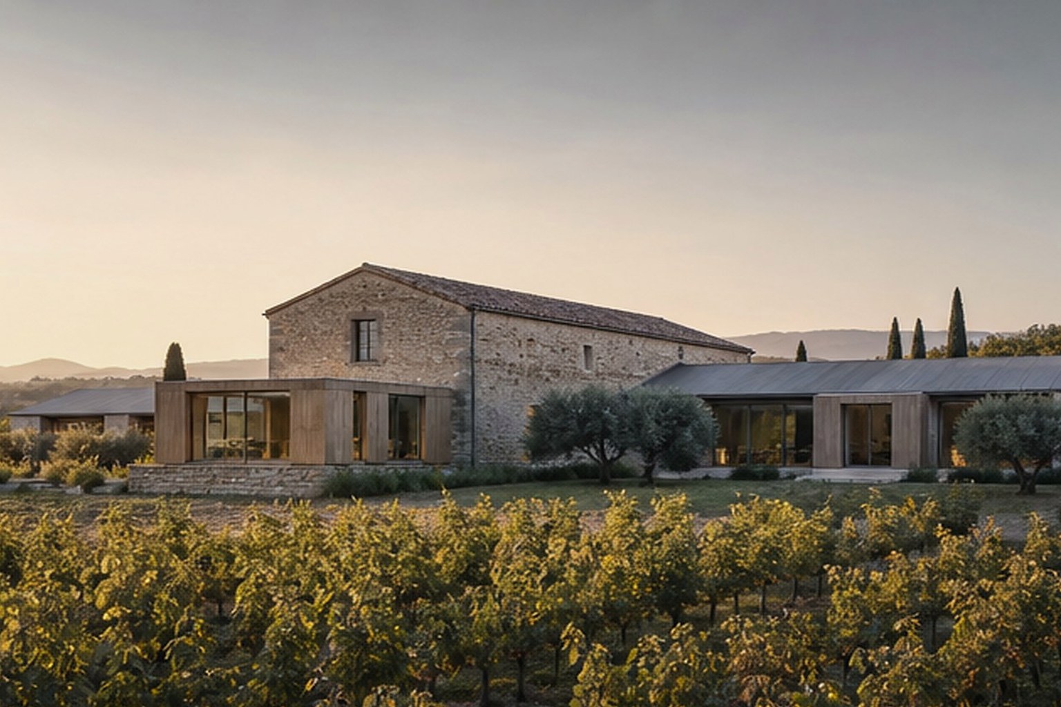 Domaine de l’Aube — 3