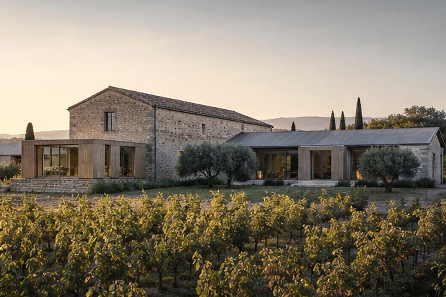 Domaine de l’Aube — 4