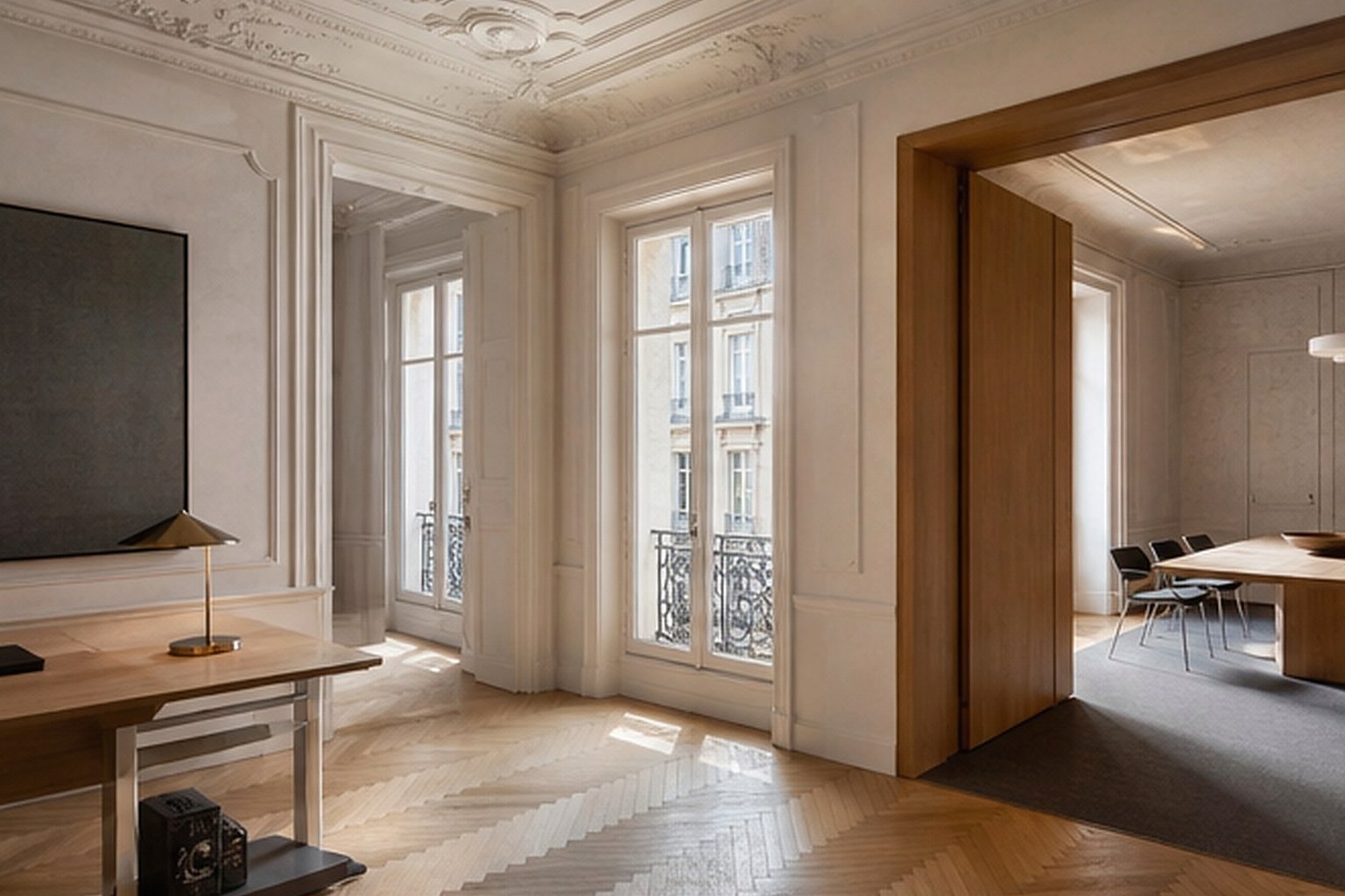 Bureaux Rivoli — 2