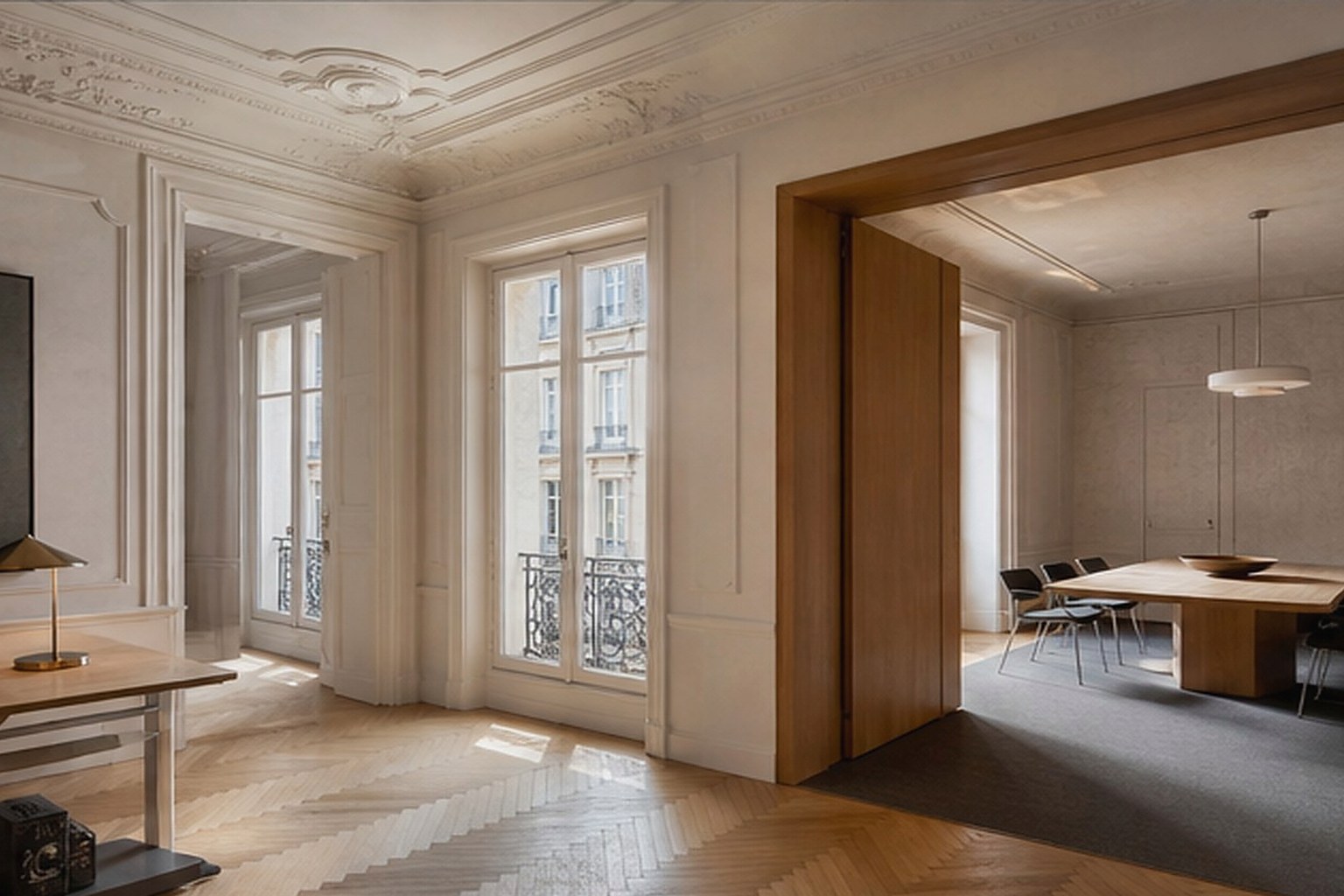 Bureaux Rivoli — 3