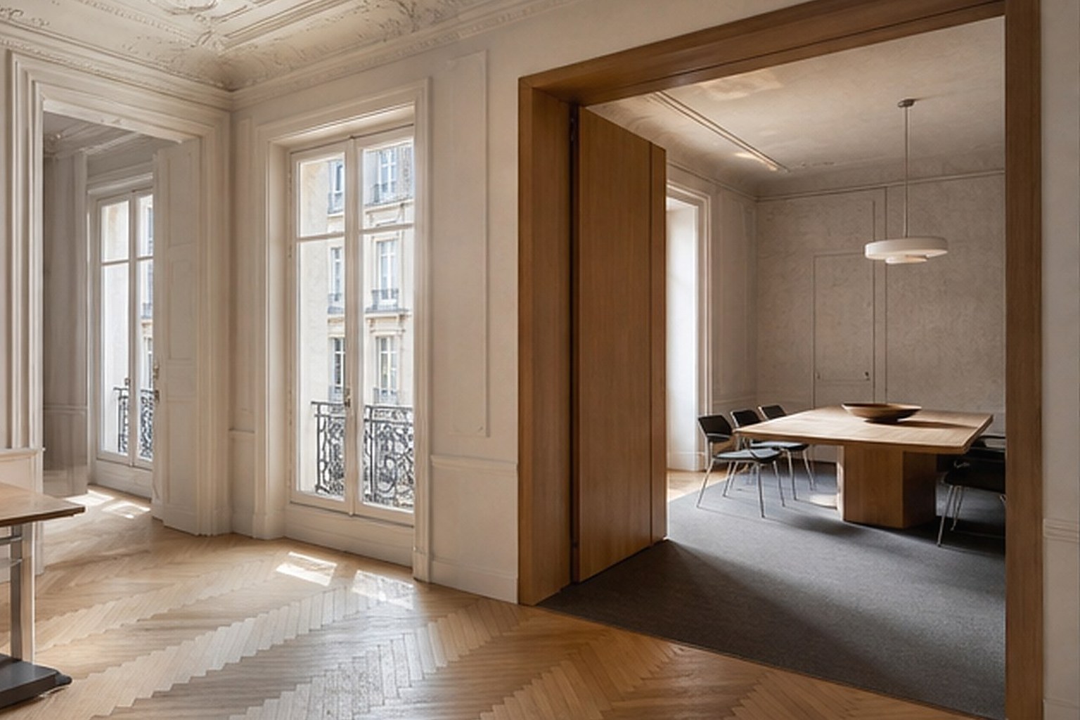 Bureaux Rivoli — 4