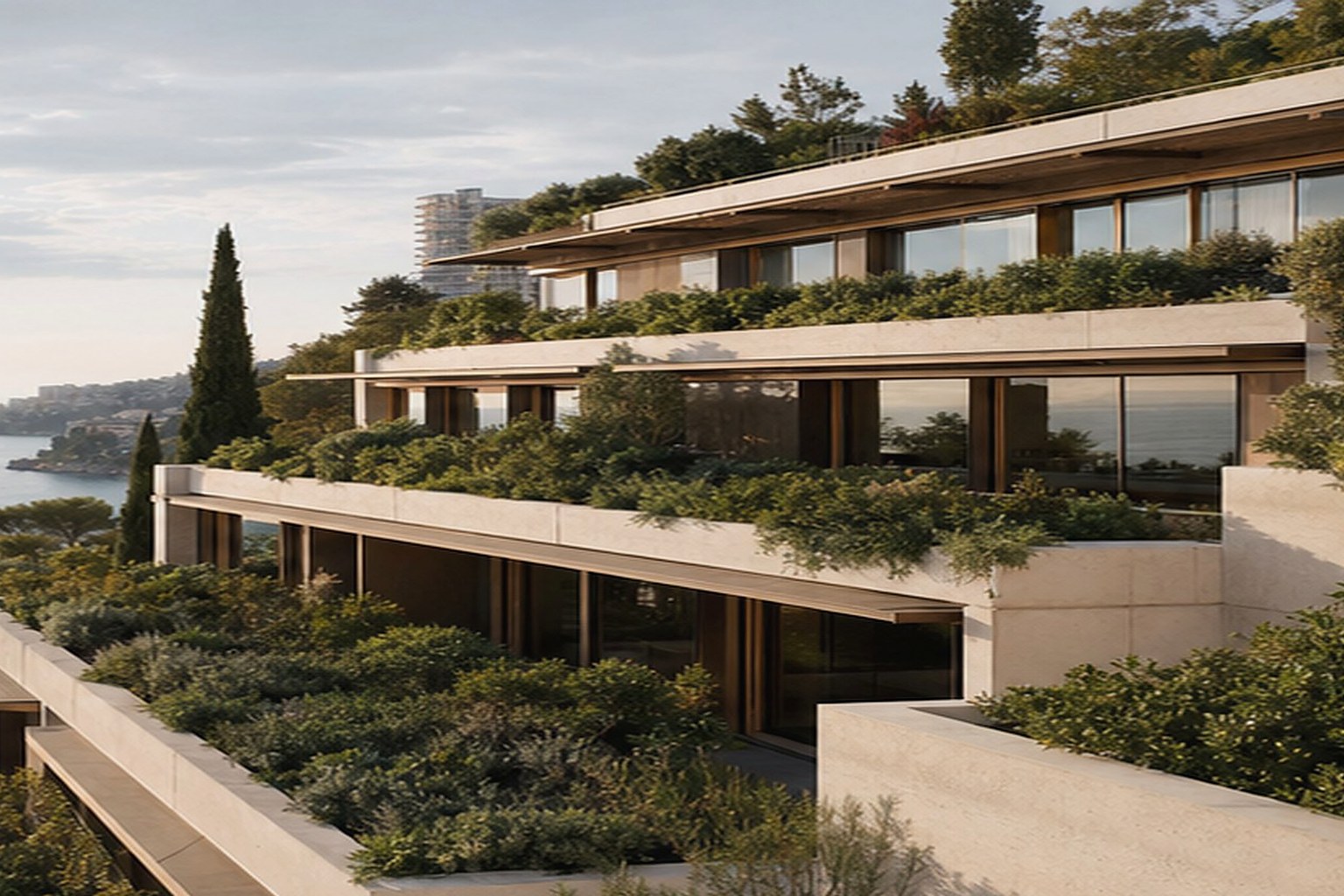 Les Terrasses — 3