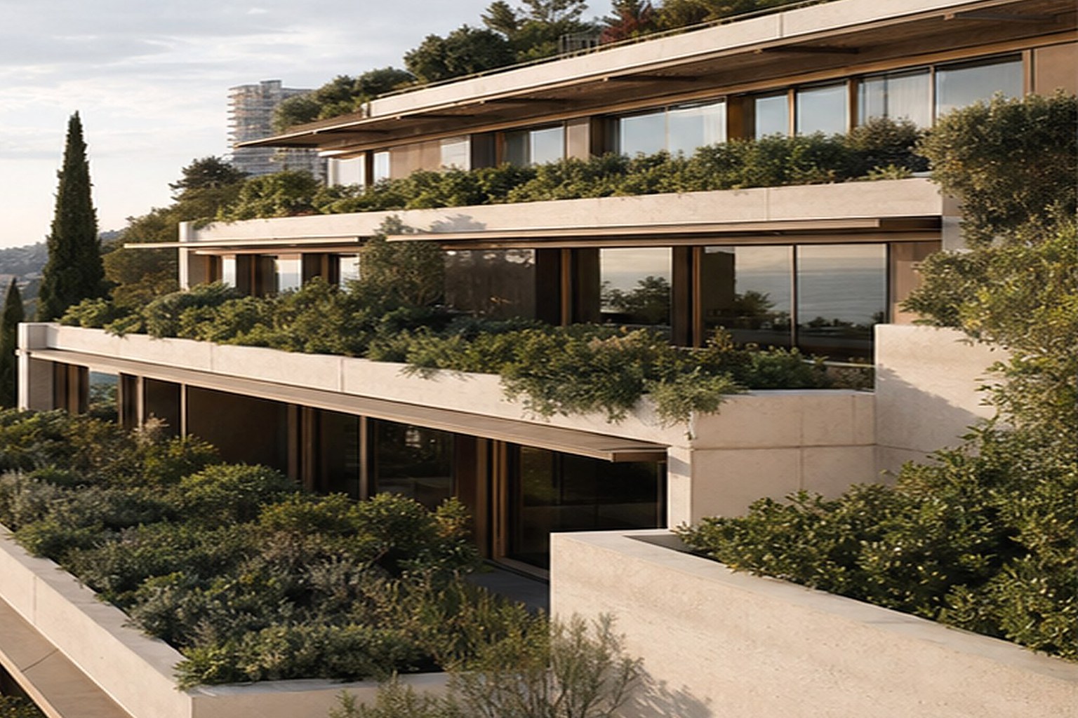 Les Terrasses — 4