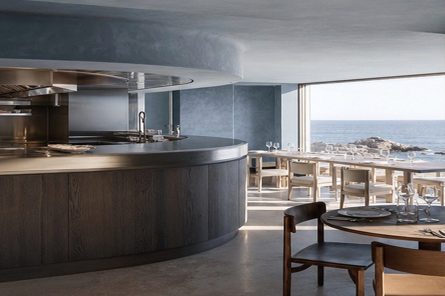 Restaurant Sillage — 4
