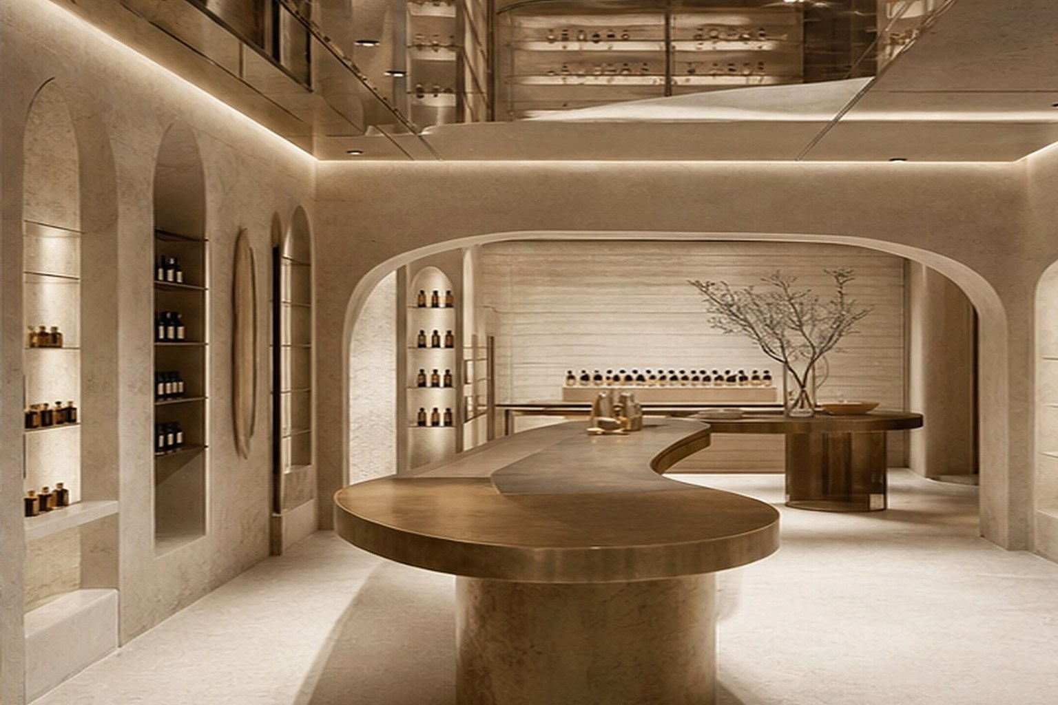 Parfumerie Saint-Honoré — 2