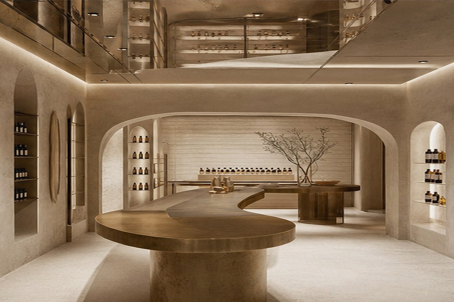 Parfumerie Saint-Honoré — 3