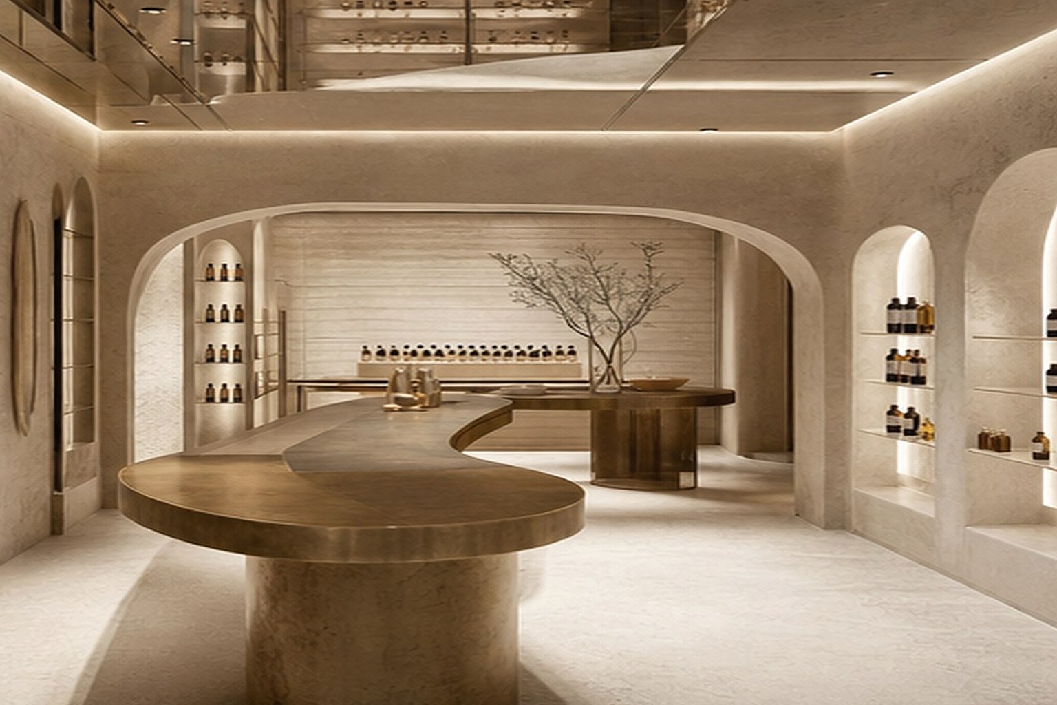 Parfumerie Saint-Honoré — 4