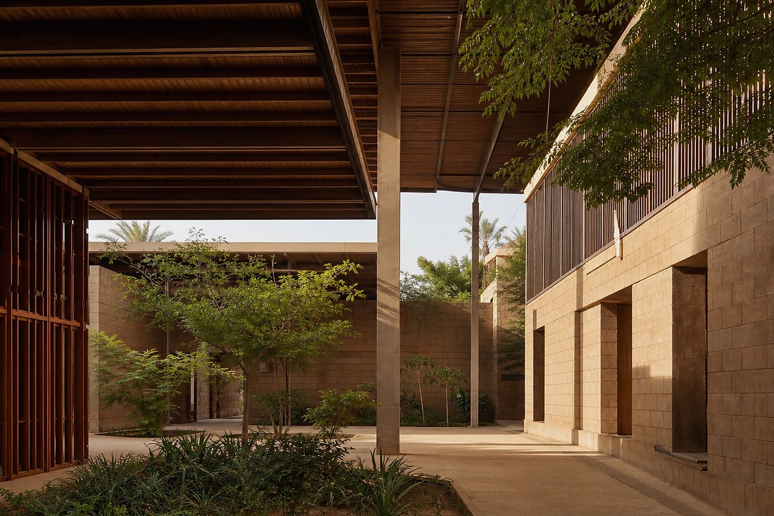 École des Horizons — 3